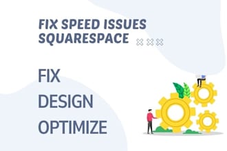 turbocharge your squarespace site for lightning fast load times