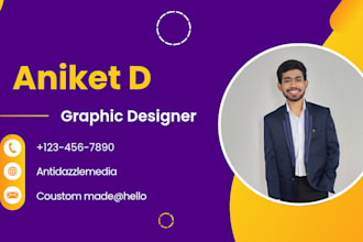 make you an professional business or invitation cards