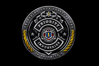 design powerful professional instills confidence trust logo