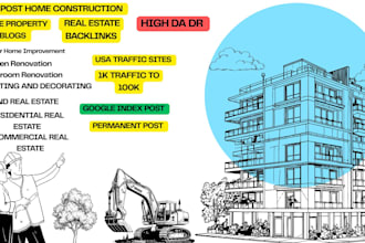 high da home property blogs,real estate guest post home construction backlinks