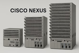 configure cisco nesux switches by best practice