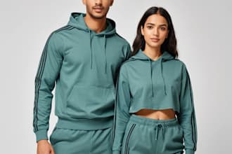 create realistic ai virtual model mockup, fashion model to transform your brand