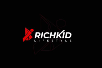 design wonderful fashion logo with unlimited revision