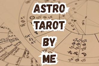 answer one astrology question using your birth chart