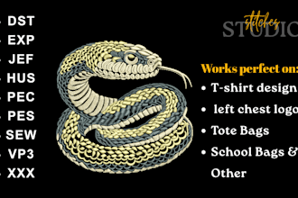 do embroidery digitizing for you