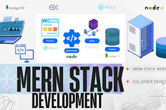 be your react js, next js, node, and mern stack developer