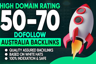 do australian guest posts au backlinks on high da australia link building