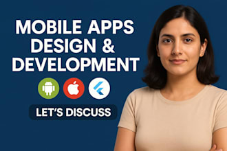create premium ios and android apps with top notch UX design