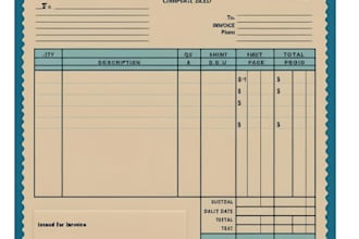create a custom google sheets invoice or automation system for your business