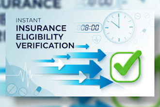 verify insurance eligibility fast to help you get claims approved quicker