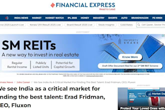 offer the best content, PR strategy and services