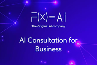 help you plan and implement ai strategy and solutions for your business