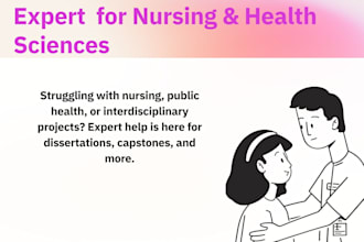do nursing public health, literature, american history, theory, and medicine