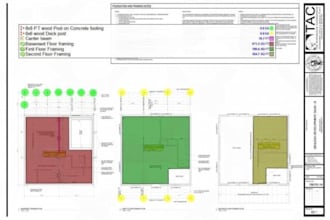 do quantity take off, material take off and construction estimate