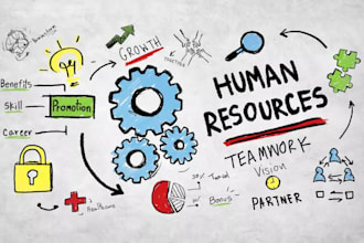 be your go to HR expert for solving all your HR challenges