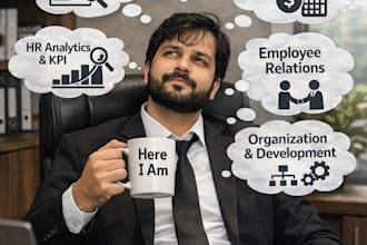 optimize your HR and organization development for business growth