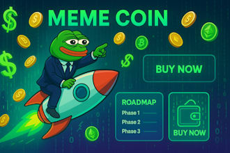 meme coin website memecoin website crypto meme website pepe