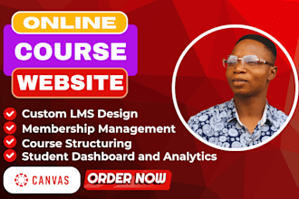 create an engaging online course on canvas lms