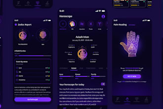design stunning mobile apps, app UI, and app screenshots in figma