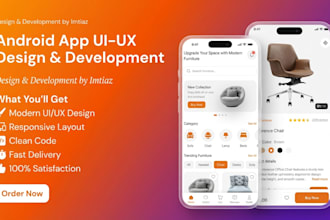 a modern android app with jetpack compose and clean architecture