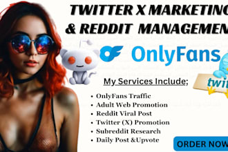 do onlyfans fanvue promotion fansly chatter patreon reddit twitter marketing