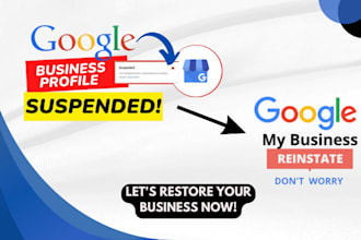 reinstate suspended gmb fix gmb appeal denied google business profile