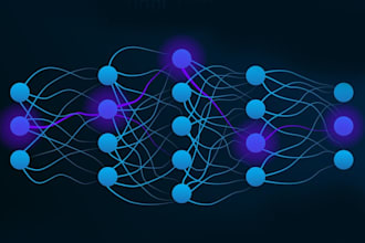 create and solve neural network problems for you