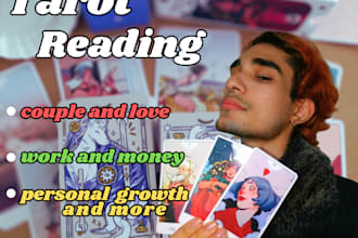 do a tarot reading answering your questions