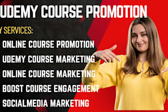 do udemy course promotion online udemy course udemy course marketing