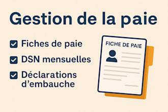 gérer vos déclarations d embauche bulletins et dsn