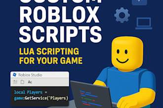 script you anything in roblox studio