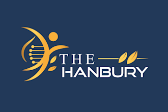 make elegant outstanding luxury health and wellness logo