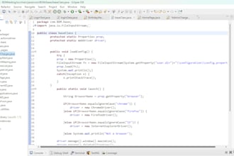 do end to end QA testing with detailed documentation