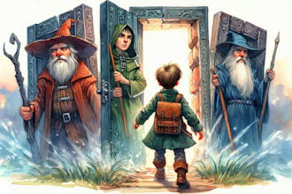 illustrate your childrens book