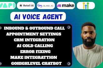 vapi, vapi ai, ai calling agent, ghl voice agent, ai cold calling, retell