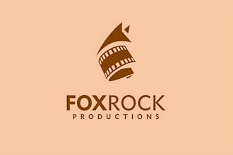 create unique minimalist timeless logo design with copyright