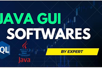 develop javafx desktop applications with gui