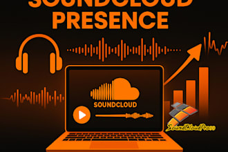 do organic soundcloud promotion to drive real engagement for artists