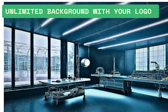 unlimited create google meet and zoom virtual background