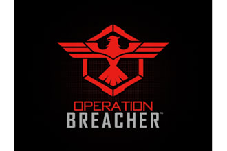 design a professional military, and tactical logo