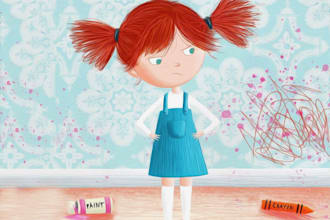 children story book illustration children story book illustration