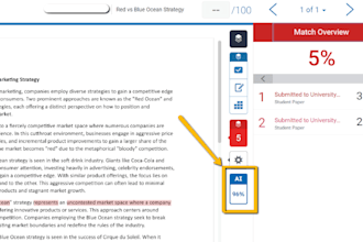 generate plagiarism and ai detection reports