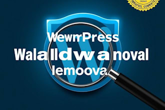 recover malware from wordpress hacked website