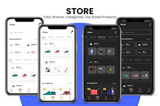 clone any app UI like tiktok, instagram, or whatsapp for learning or demo UI