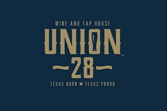 design union wine tap house logo