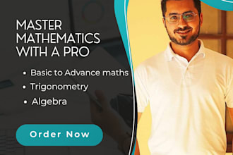 make you expert in algebra, trigonometry, mathematics with tricks and formulas