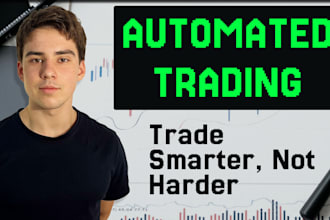 automate your trading strategy