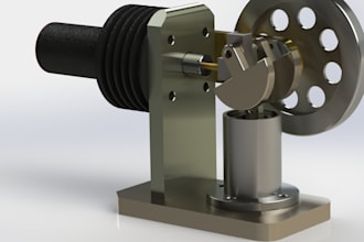 do product design and make stl file for 3d printer,cnc