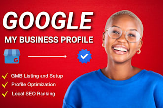 setup, reinstate suspended gmb and fix google business profile verification