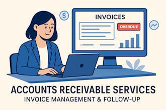 manage your accounts receivable and improve your cash flow